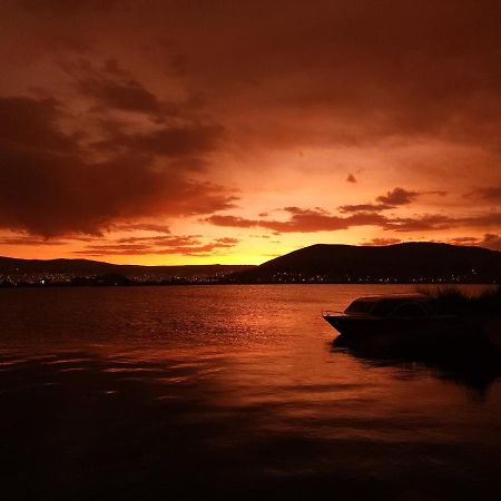 بونو Titicaca Byhours المظهر الخارجي الصورة