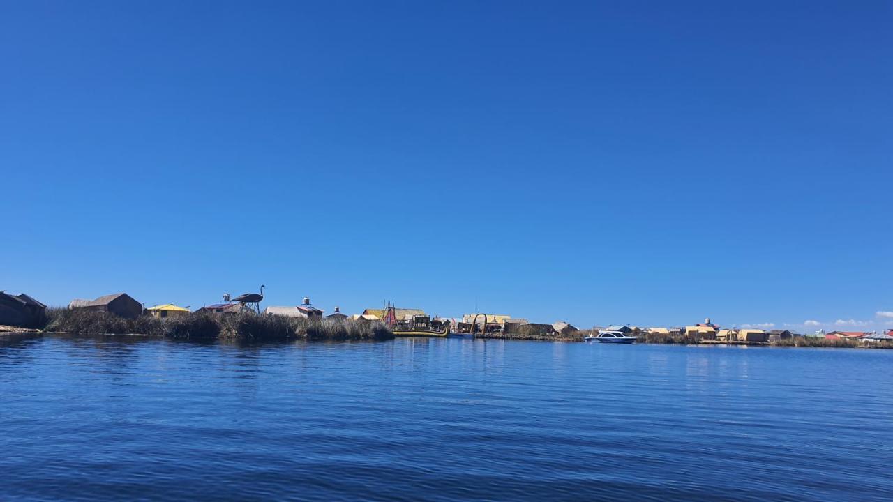 بونو Titicaca Byhours المظهر الخارجي الصورة