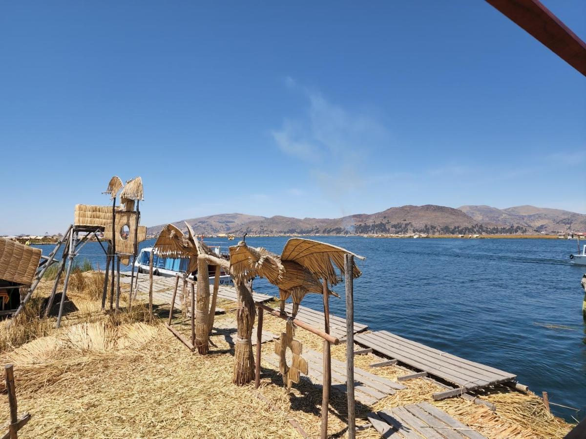 بونو Titicaca Byhours المظهر الخارجي الصورة
