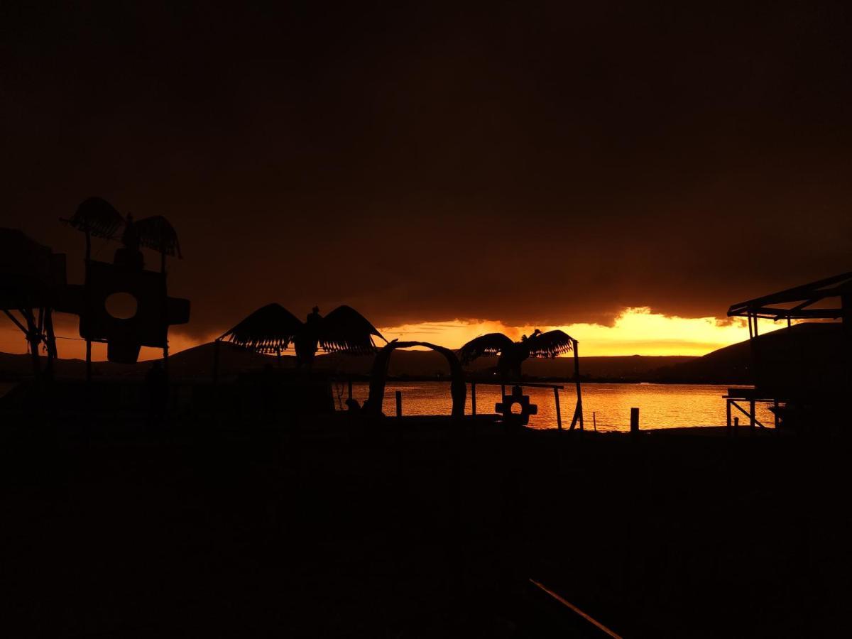 بونو Titicaca Byhours المظهر الخارجي الصورة