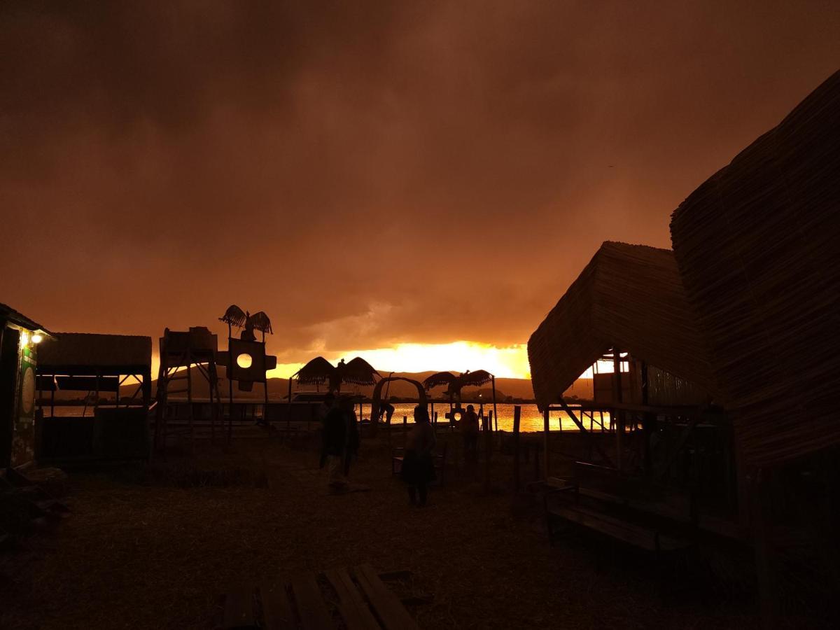 بونو Titicaca Byhours المظهر الخارجي الصورة