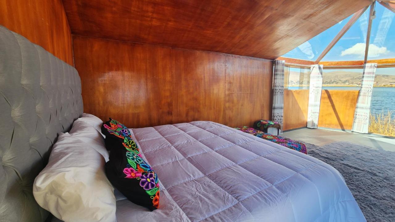 بونو Titicaca Byhours المظهر الخارجي الصورة