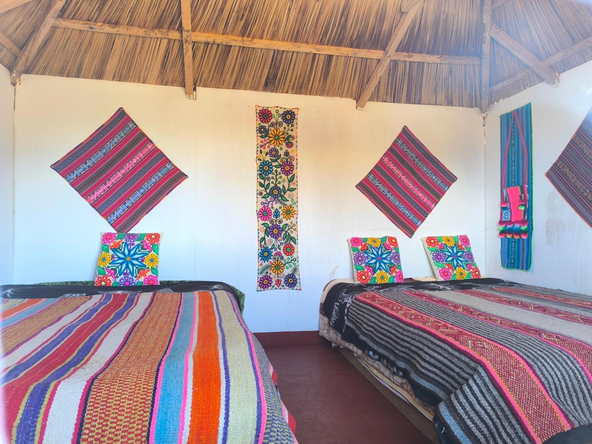 بونو Titicaca Byhours المظهر الخارجي الصورة