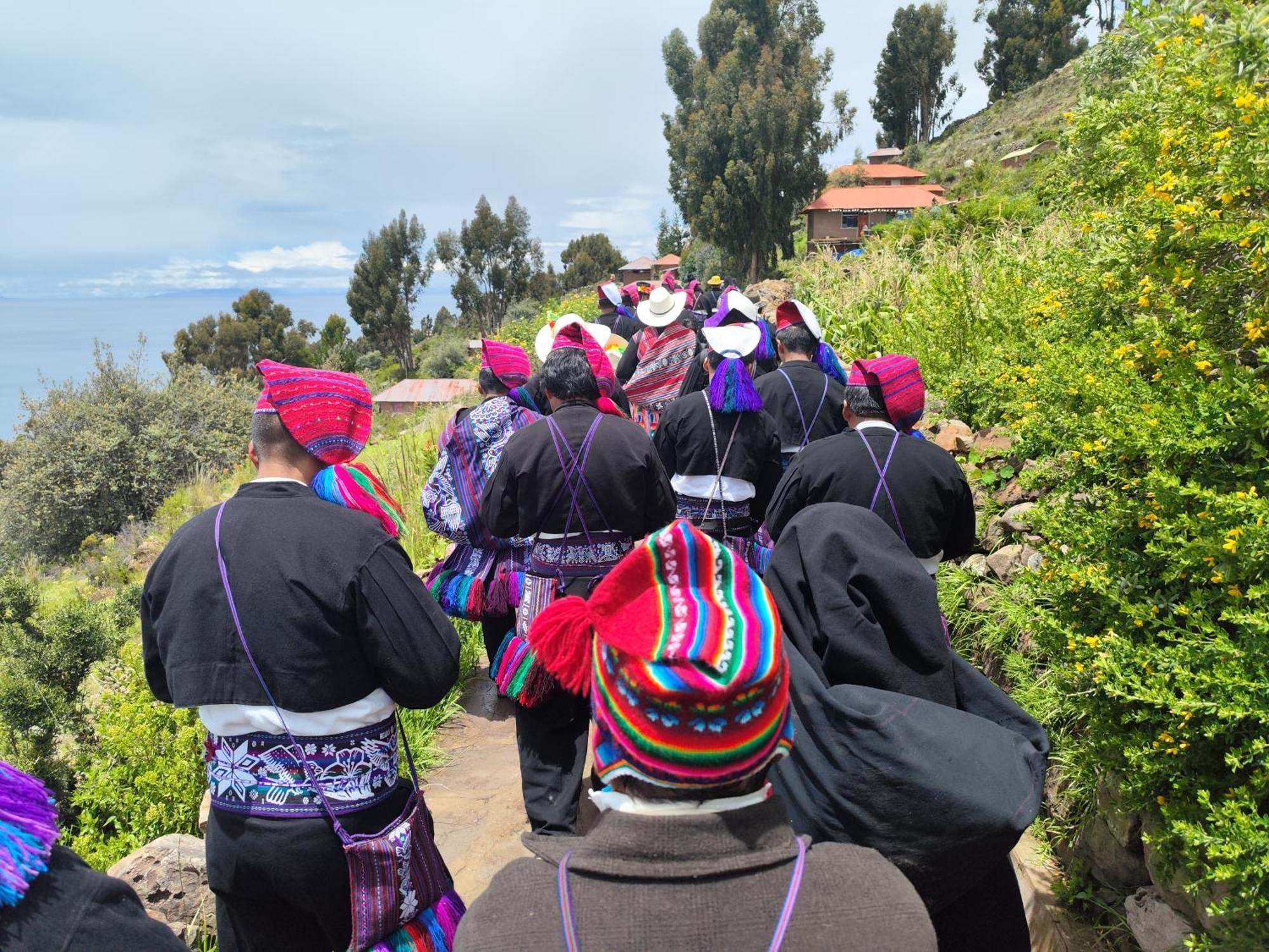 بونو Titicaca Byhours المظهر الخارجي الصورة